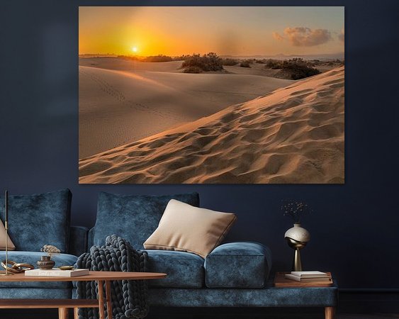 Aperçu de la chambre