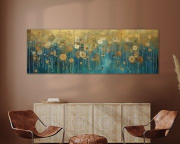 Bloemen in de Mist van Whale & Sons