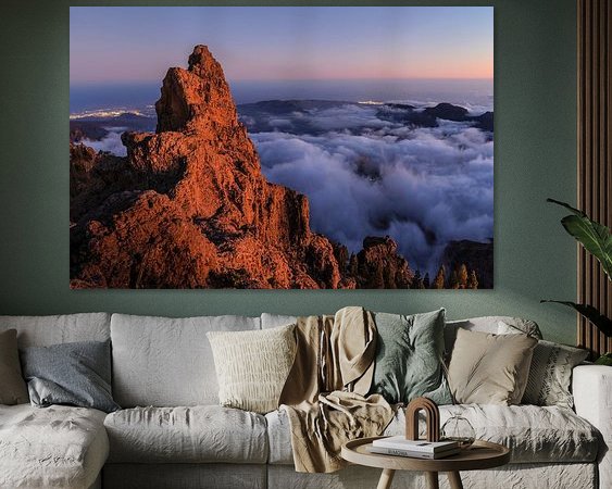 Aperçu de la chambre