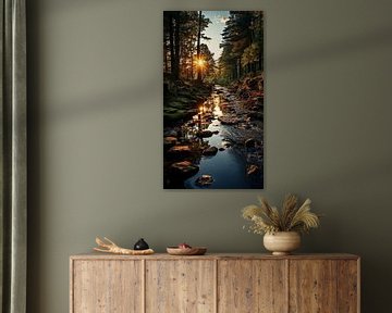 Natuur en weer van movie & music poster