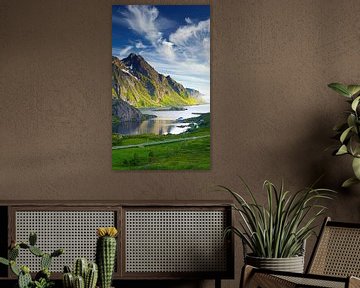 Natuur en weer van movie & music poster