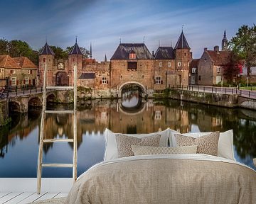 Koppelpoort Amersfoort van Mario Visser