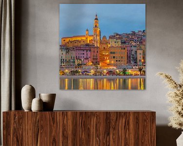 Aperçu de la chambre