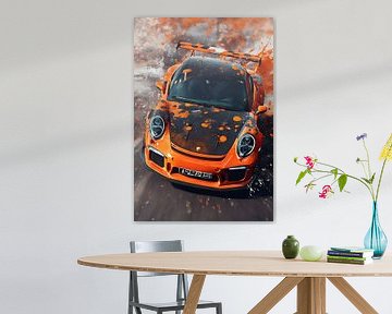 Porsche 911 gt3rs