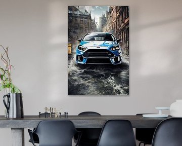Ford focus rs