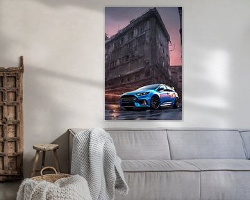 Ford focus rs