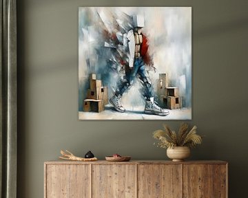 Das urbane Rätsel von PAINT ART PAINT