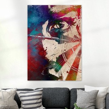 Fléchettes sport art #fléchettes #sport sur JBJart Justyna Jaszke