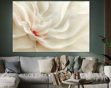 flower power woman by Egon Zitter