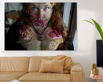 Flower-Power-Kunst