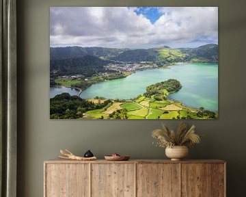 Sete Cidades van Antwan Janssen
