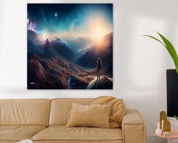 la vue