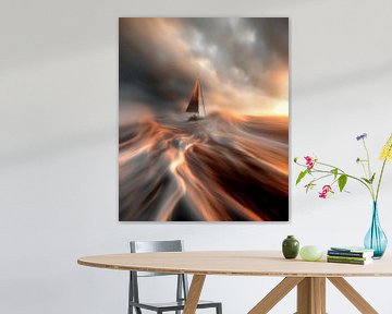 Adrift van Jacky