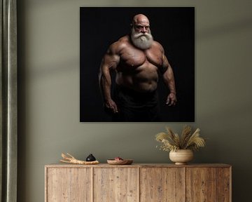 Strongman von BEARpictureart