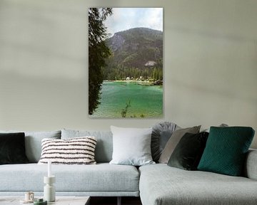 Lago di Braies - Dolomieten