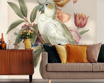 Henriëtta’s Bird by Marja van den Hurk