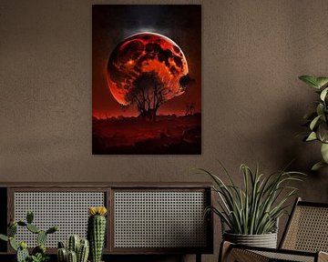 Red Blood Moon
