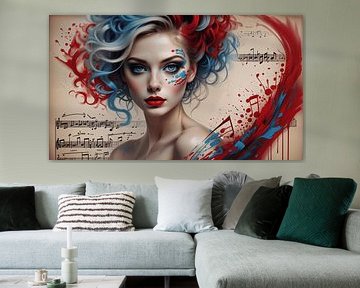 Die Muse