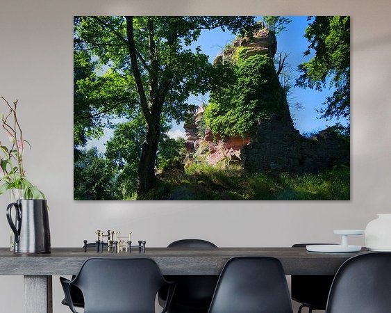 Aperçu de la chambre