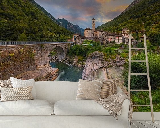 Aperçu de la chambre