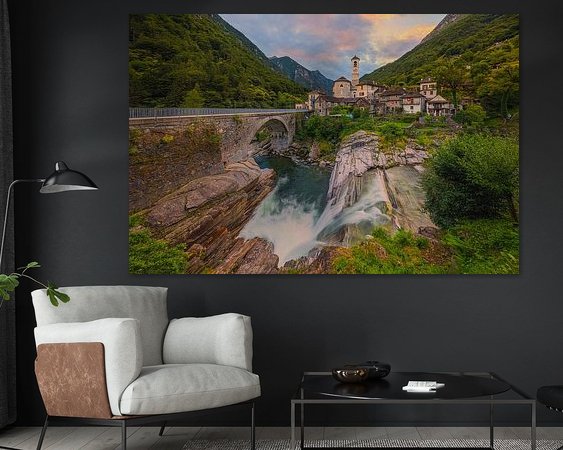 Aperçu de la chambre