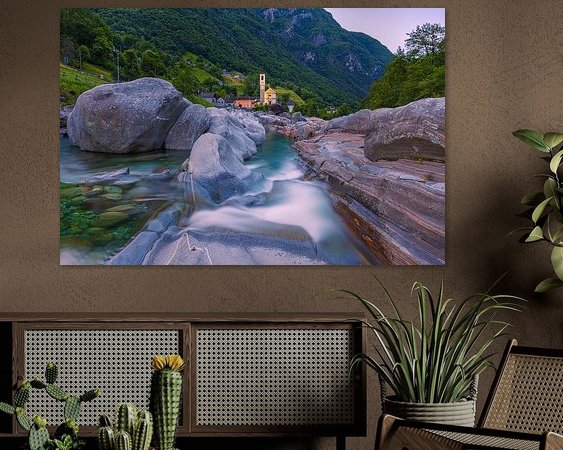 Aperçu de la chambre