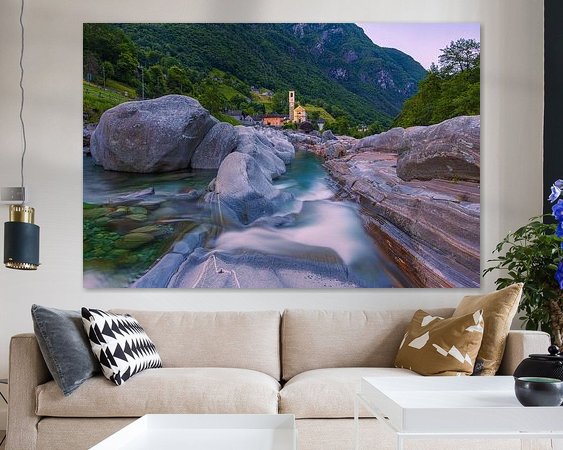 Aperçu de la chambre