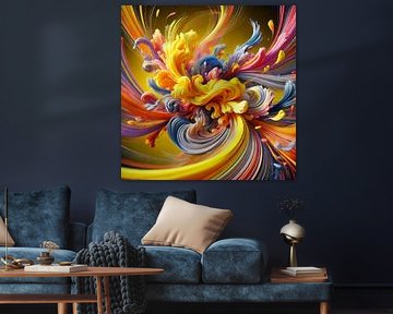 Colour Explosion