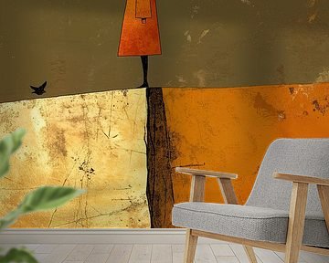 Waiting on the Other Side by ARTEO Paintings