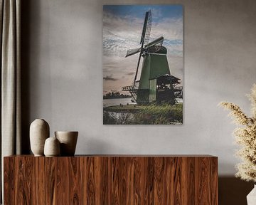 Zaanse Schans van SvB 072