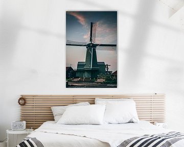 Zaanse Schans 3 van SvB 072