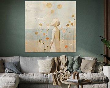 Aqua vista von Mirjam Duizendstra