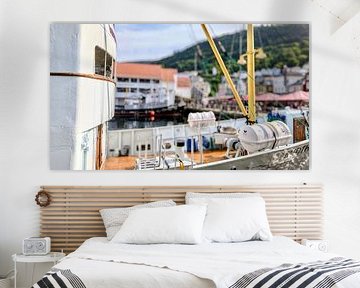 Bergen, Noorwegen, motief 2