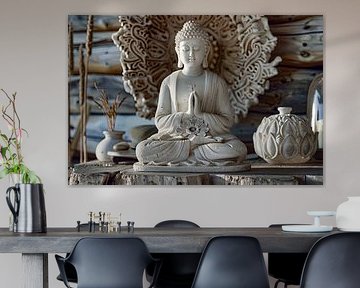 spiritueel in balans van Egon Zitter