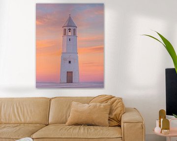 Une église à l'éclat magique