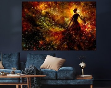 spiritual meditative art by Egon Zitter