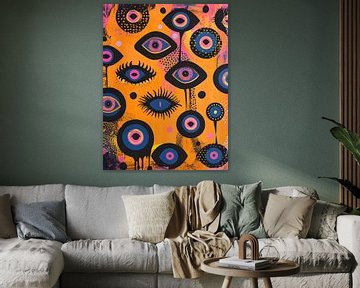 De Ogen I van Gypsy Galleria