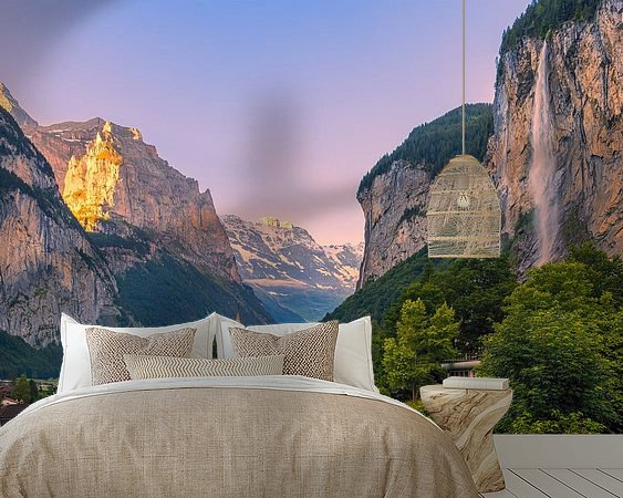 Aperçu de la chambre