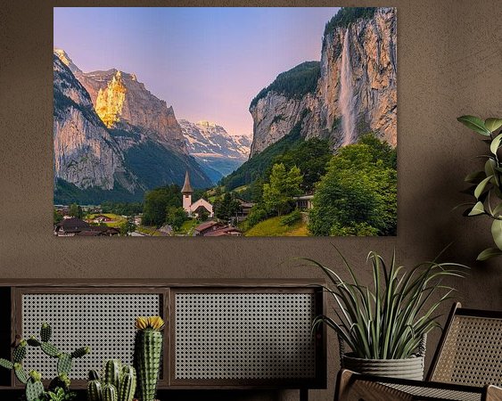 Aperçu de la chambre