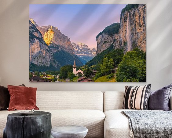 Aperçu de la chambre