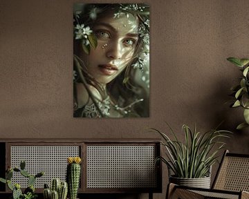 Chuchotements de la nature sur Poster Art Shop