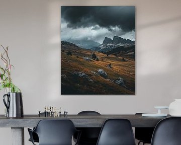 Lumière sur les sommets