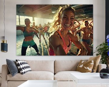 sport en dans van Egon Zitter