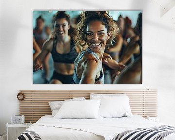 sport and dance