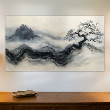 Japandi van Bert Nijholt