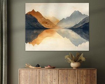 Berglandschap