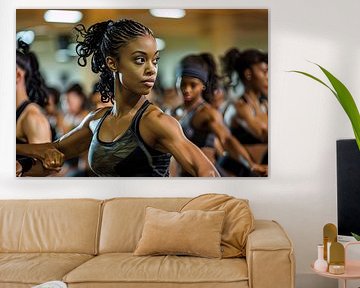 sport and dance