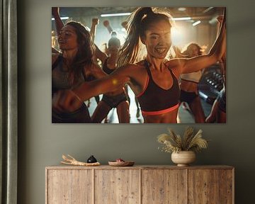 sport and dance