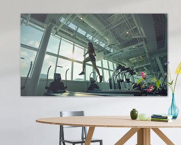 sport and dance