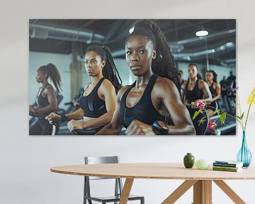 sport en dans